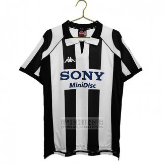 Camiseta De Futbol Juventus Primera Retro 97-98