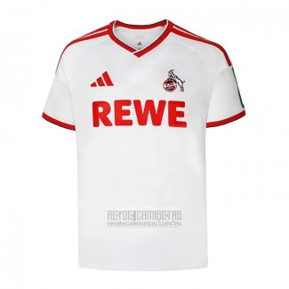 Camiseta De Futbol Koln Primera 2026-2027
