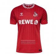 Camiseta De Futbol Koln Segunda 2025-2026