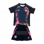 Camiseta De Futbol Leicester City Segunda Nino 2024-2025