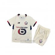Camiseta De Futbol Lille Segunda Nino 2025-2026