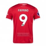 Camiseta De Futbol Liverpool Jugador Firmino Primera 2023-2024