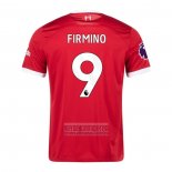 Camiseta De Futbol Liverpool Jugador Firmino Primera 2023-2024