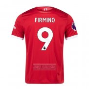 Camiseta De Futbol Liverpool Jugador Firmino Primera 2023-2024