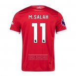 Camiseta De Futbol Liverpool Jugador M.Salah Primera 2023-2024