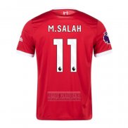 Camiseta De Futbol Liverpool Jugador M.Salah Primera 2023-2024