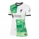 Camiseta De Futbol Liverpool Segunda Mujer 2023-2024
