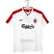 Camiseta De Futbol Liverpool Segunda Retro 1998