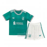 Camiseta De Futbol Liverpool Tercera Nino 2025-2026
