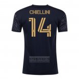 Camiseta De Futbol Los Angeles FC Jugador Chiellini Primera 2022