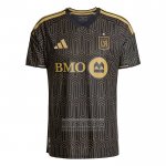 Camiseta De Futbol Los Angeles FC Primera Authentic 2026