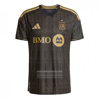 Camiseta De Futbol Los Angeles FC Primera Authentic 2026