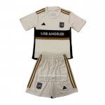 Camiseta De Futbol Los Angeles FC Tercera Nino 2024