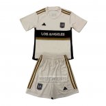 Camiseta De Futbol Los Angeles FC Tercera Nino 2024