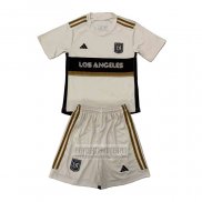 Camiseta De Futbol Los Angeles FC Tercera Nino 2024