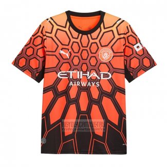 Camiseta De Futbol Manchester City Portero Tercera 2026-2027