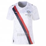Camiseta De Futbol Manchester City Segunda Mujer 2025-2026