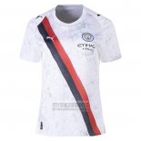 Camiseta De Futbol Manchester City Segunda Mujer 2025-2026