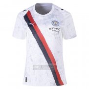 Camiseta De Futbol Manchester City Segunda Mujer 2025-2026