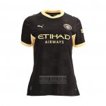 Camiseta De Futbol Manchester City Segunda Mujer 2026-2027