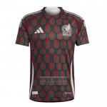 Camiseta De Futbol Mexico Primera Authentic 2024