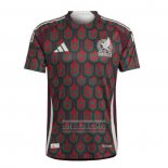 Camiseta De Futbol Mexico Primera Authentic 2024