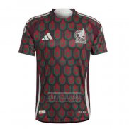 Camiseta De Futbol Mexico Primera Authentic 2024