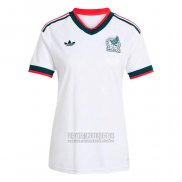 Camiseta De Futbol Mexico Segunda Mujer 2026