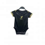 Camiseta De Futbol Mexico Special Bebe 2025 Negro