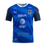 Camiseta De Futbol Monterrey Segunda 2020-2021