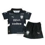 Camiseta De Futbol Monterrey Tercera Nino 2024-2025