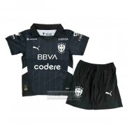 Camiseta De Futbol Monterrey Tercera Nino 2024-2025