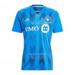 Camiseta De Futbol Montreal Primera 2023