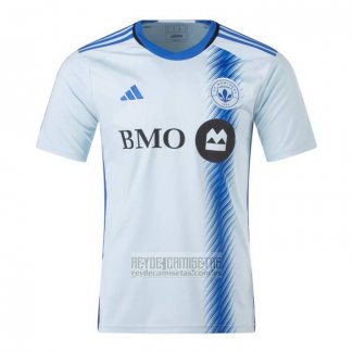 Camiseta De Futbol Montreal Segunda 2024-2025