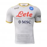 Camiseta De Futbol Napoli Segunda 2021-2022