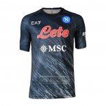 Camiseta De Futbol Napoli Tercera 2022-2023