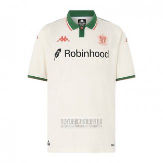 Camiseta De Futbol Nice Segunda 2025-2026