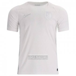 Camiseta De Futbol Noruega Tercera 2026