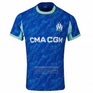 Camiseta De Futbol Olympique Marsella Tercera Authentic 2025-2026