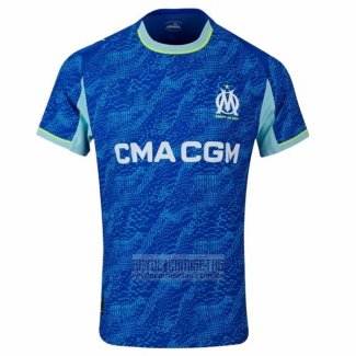 Camiseta De Futbol Olympique Marsella Tercera Authentic 2025-2026