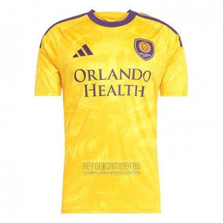 Camiseta De Futbol Orlando City Segunda 2026