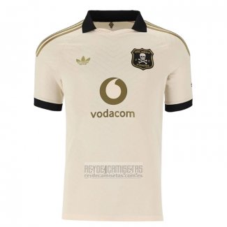 Camiseta De Futbol Orlando Pirates Segunda 2026-2027