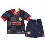 Camiseta De Futbol PSV Segunda Nino 2022-2023