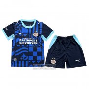 Camiseta De Futbol PSV Tercera Nino 2026-2027