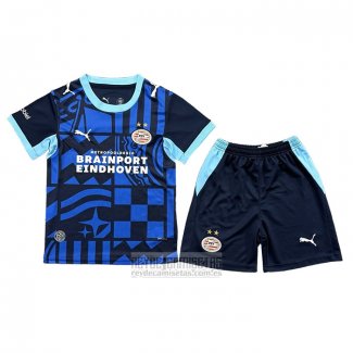 Camiseta De Futbol PSV Tercera Nino 2026-2027