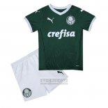 Camiseta De Futbol Palmeiras Primera Nino 2022