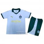 Camiseta De Futbol Palmeiras Segunda Nino 2024