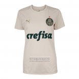 Camiseta De Futbol Palmeiras Tercera Mujer 2021