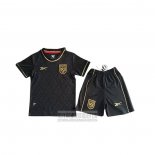 Camiseta De Futbol Panama Tercera Nino 2025
