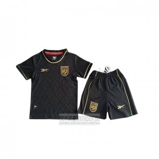 Camiseta De Futbol Panama Tercera Nino 2025